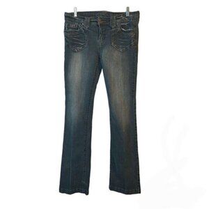 Urban Heritage Jeans Women Size 11 Bootcut Stretchy